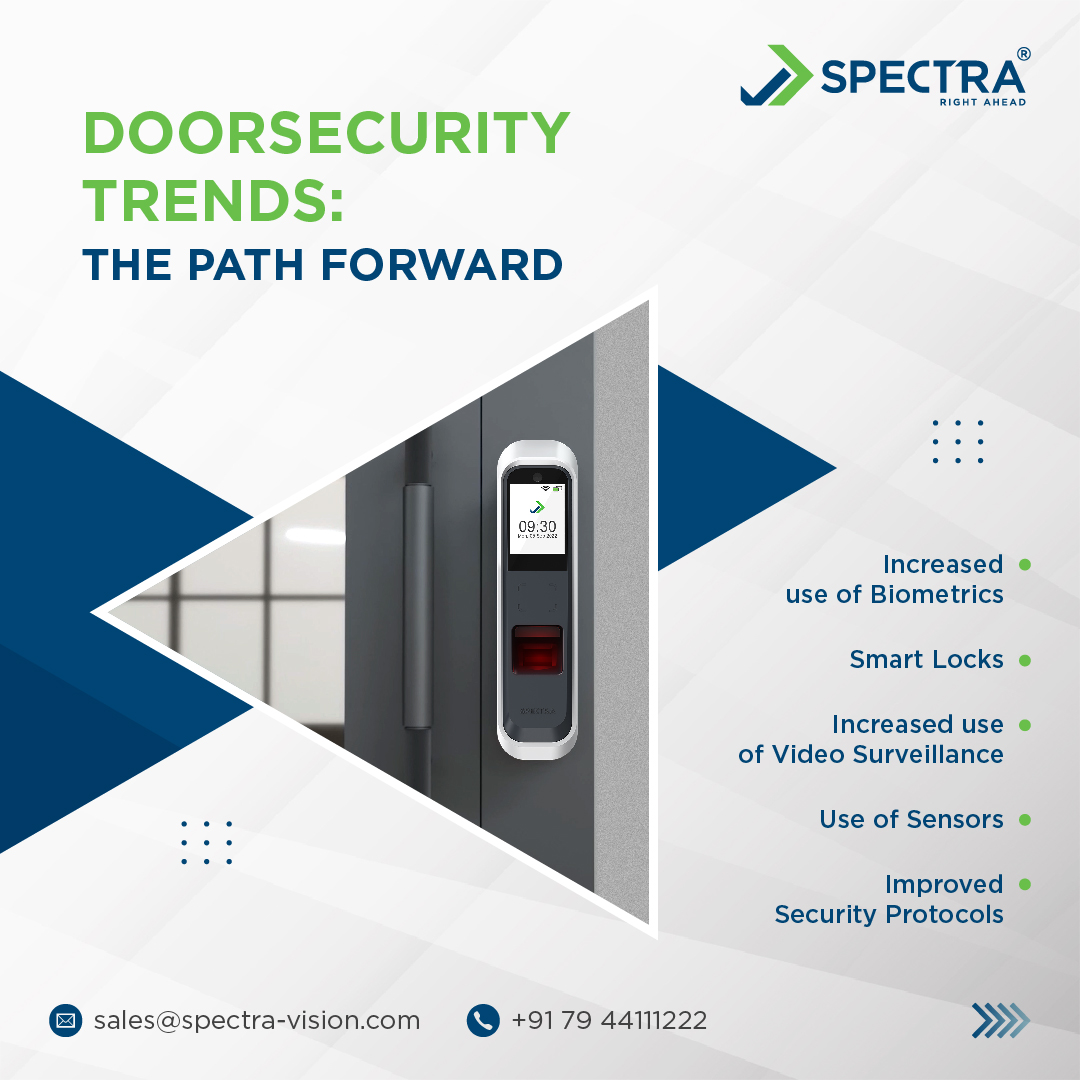 Spectra - As the world evolves, so do security trends....