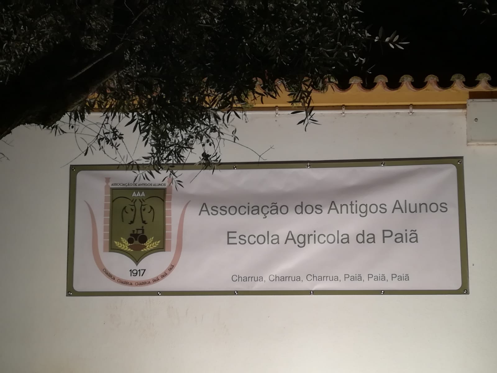 Associação - Fazes parte da grande família que é a Escola Agrícola ...