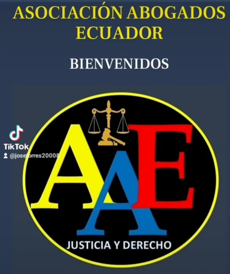 Asociacion Nacional Abogados del Ecuador | Facebook