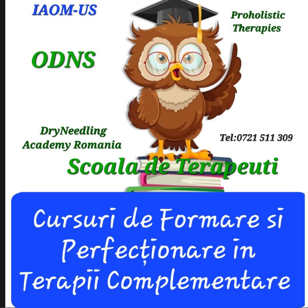 Cursuri de Formare si Perfectionare in Terapii Complementare | Facebook