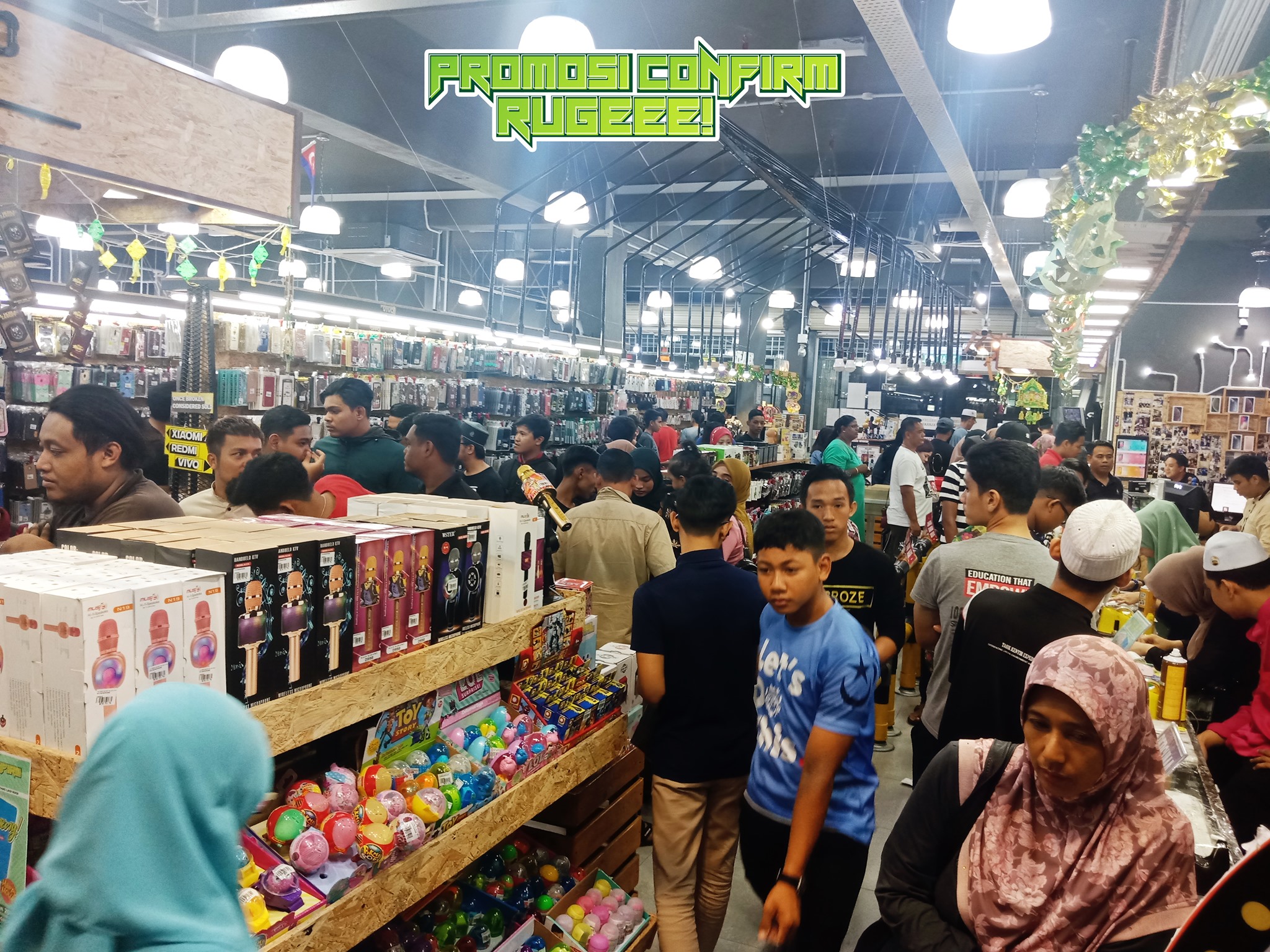 Pening Rungsing Mahal Al Ikhlas Gadget Kota Masai Facebook