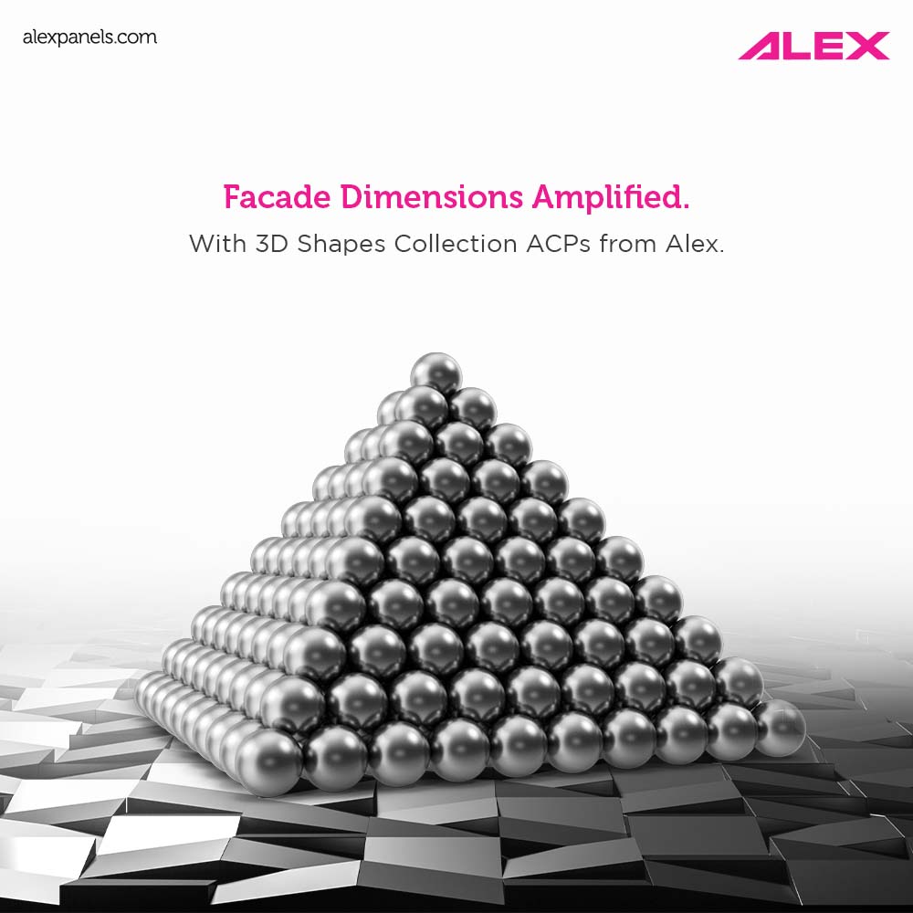 Alex Panels - Elevate facade design across dimensions with...