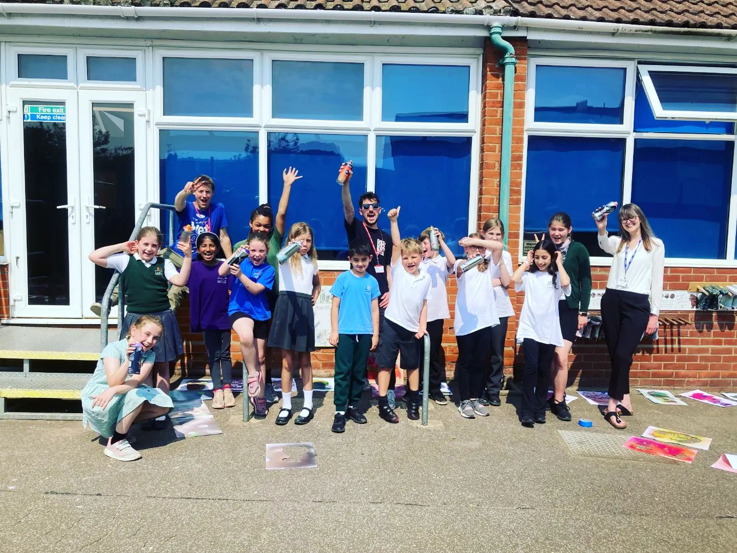 Yesterday we had so much fun talking... - Reprezent Project