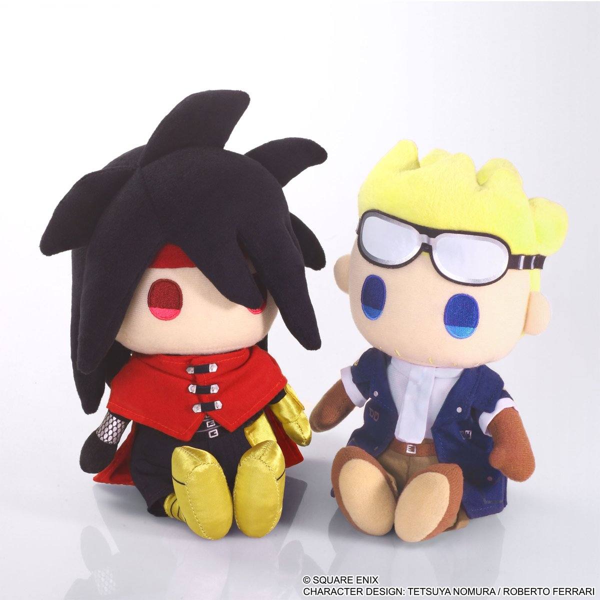 Our official ENA: Dream BBQ plush is now available for purchase