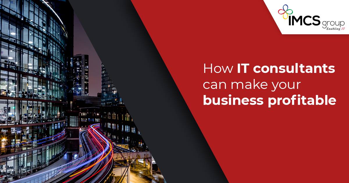 IMCS Group Inc - IT consultants help you get rid of what... | Facebook
