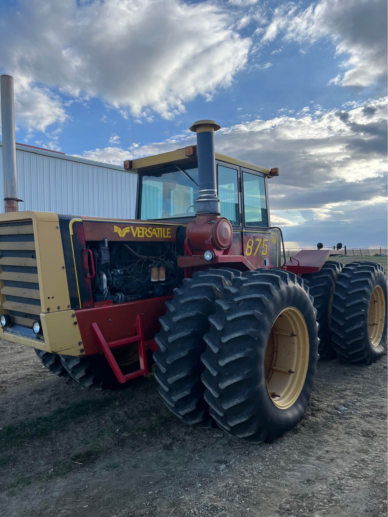 1980 Versatile 875 - Commercial Vehicles - Joplin, Montana | Facebook ...
