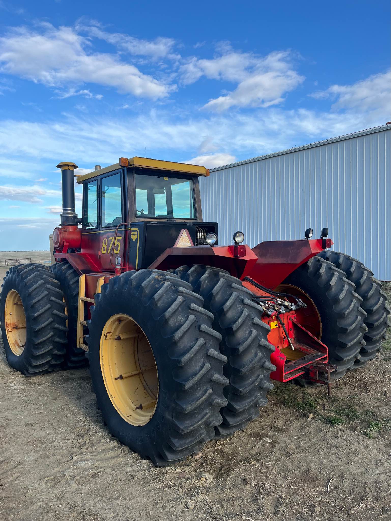 1980 Versatile 875 - Commercial Vehicles - Joplin, Montana | Facebook ...