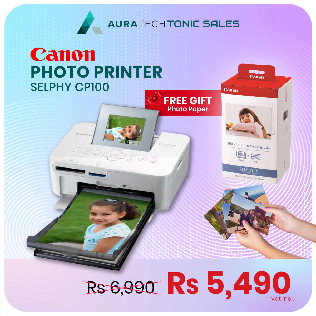 AuraTech Mauritius added a new photo. - AuraTech Mauritius