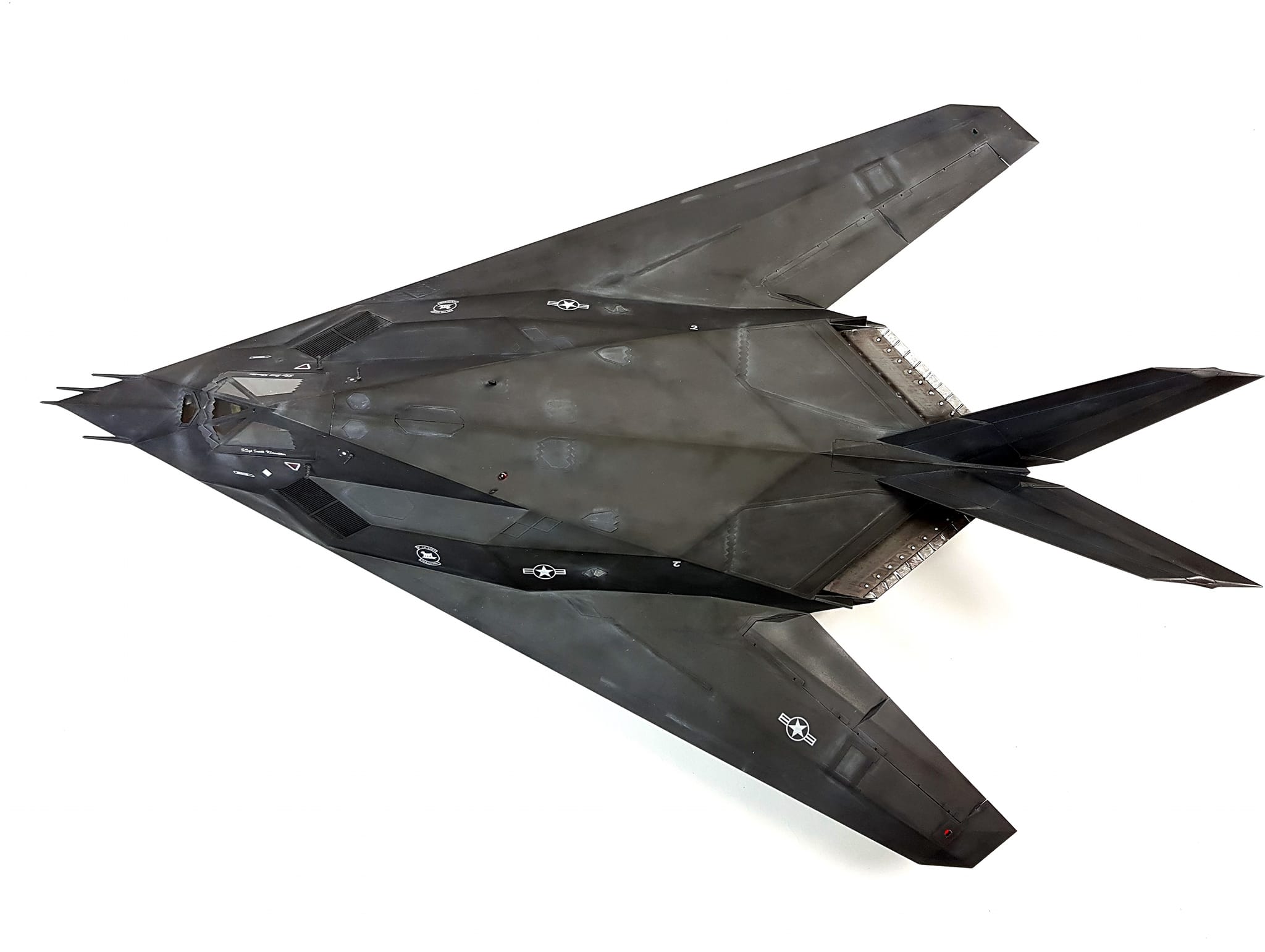F-117A Nighthawk Trumpeter 1:32