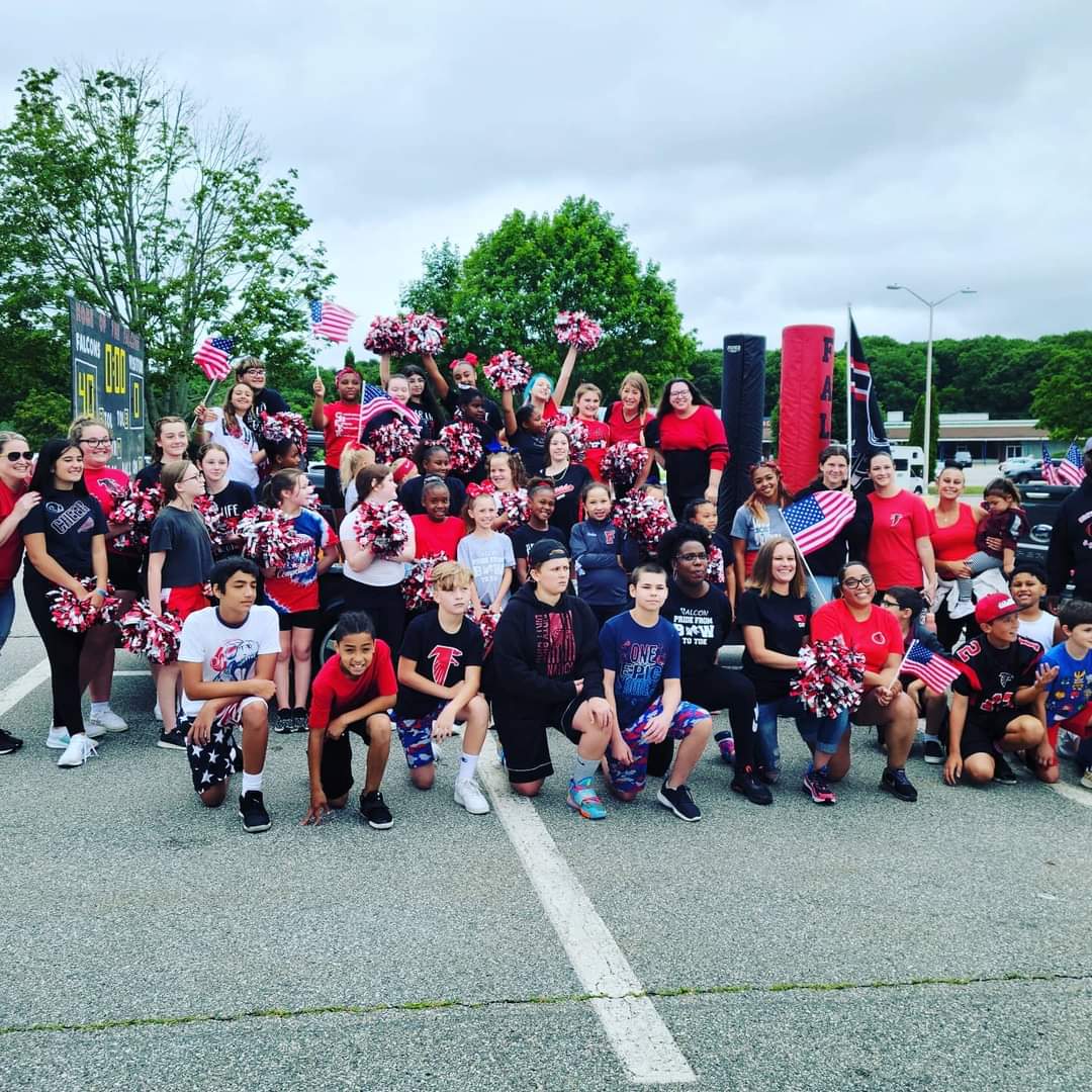 Groton Mystic Falcons Youth Football/Cheer League Home Facebook