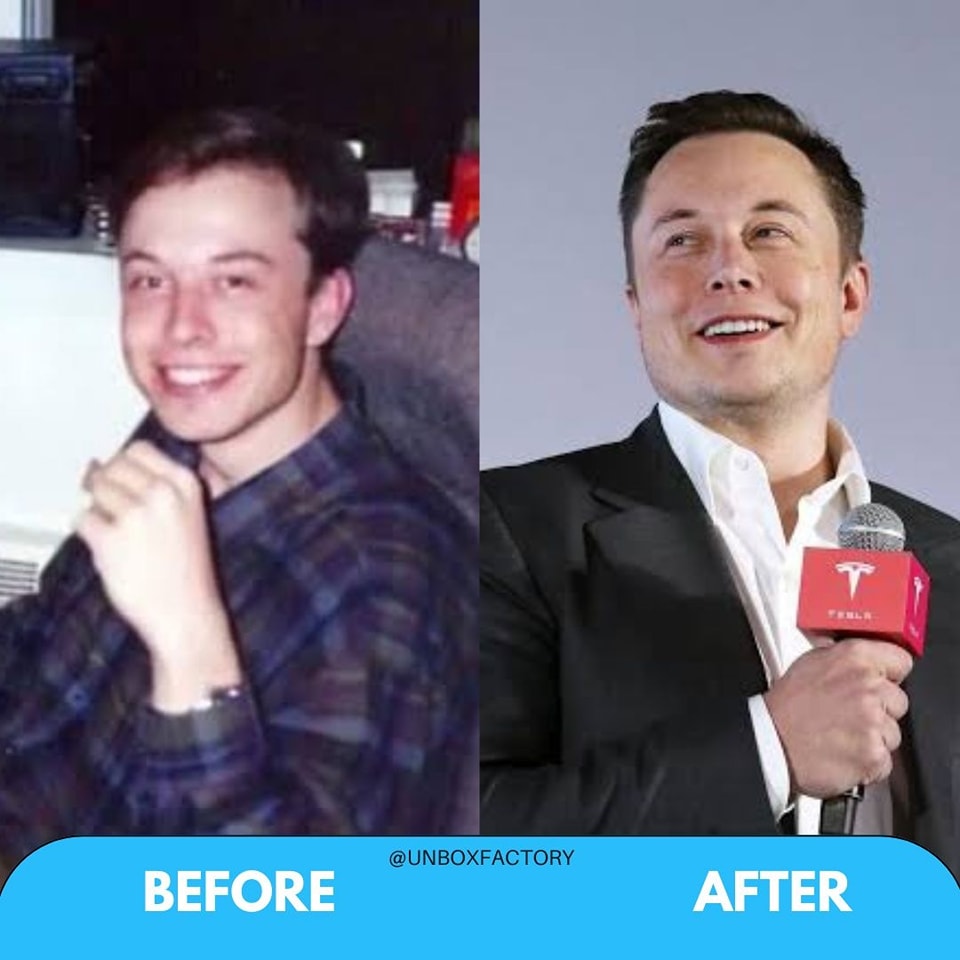 Unbox - Elon Musk’s career is a remarkable journey of innovation and ...