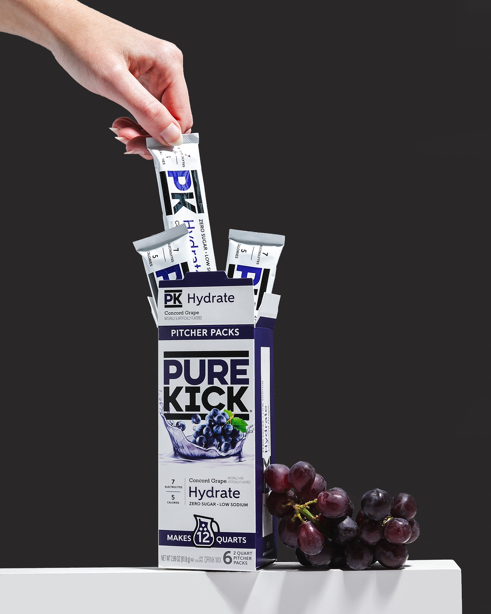 Pure Kick - Your daily game-changer has arrived at select...