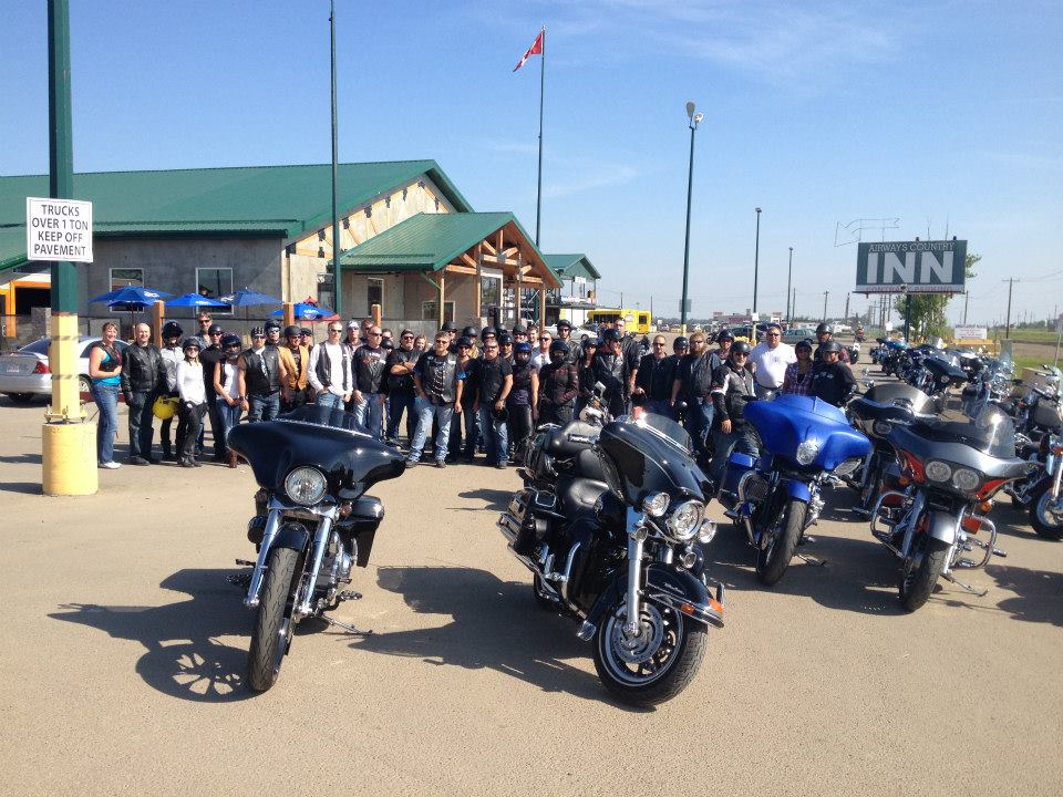 Rig Riders