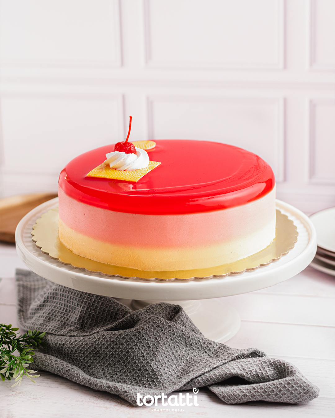 Tortatti - 🍓🎂 ¡Frescura y dulzura en cada bocado! 🎉...