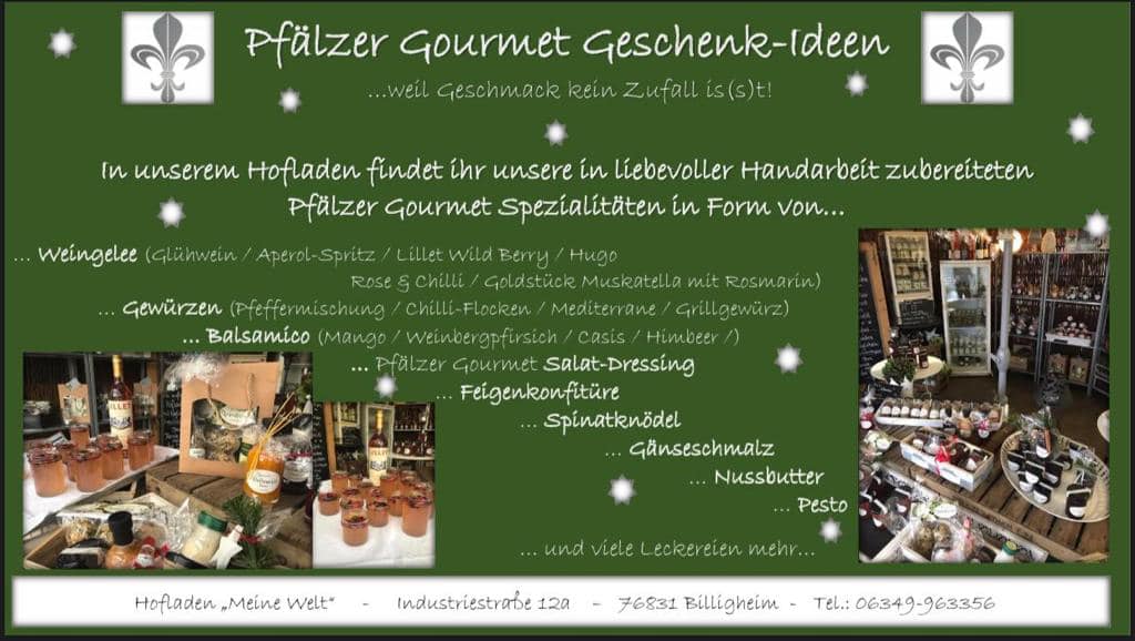Meine Welt Billigheim