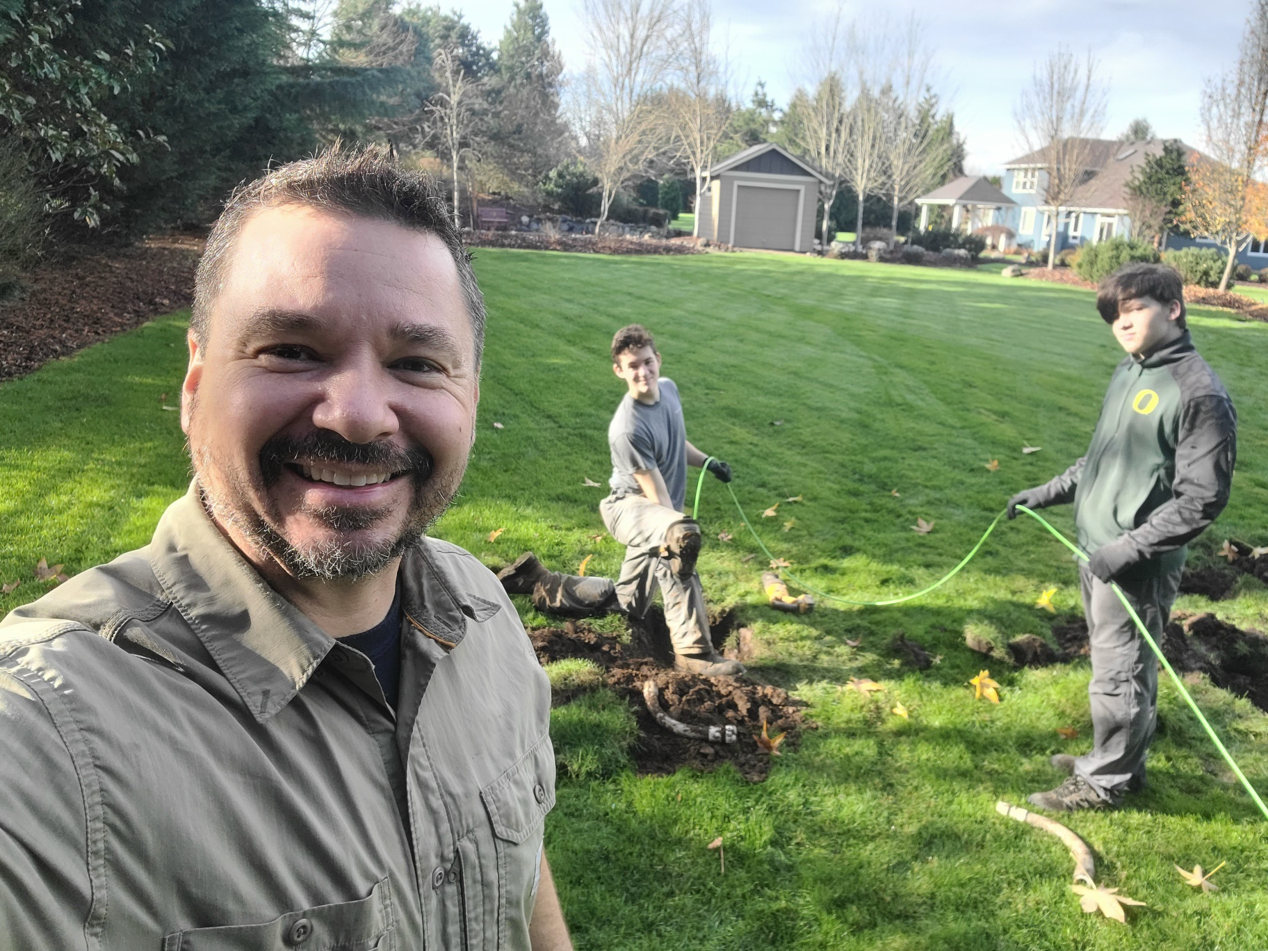 We know it's Sunday, but... - First Call Septic Services