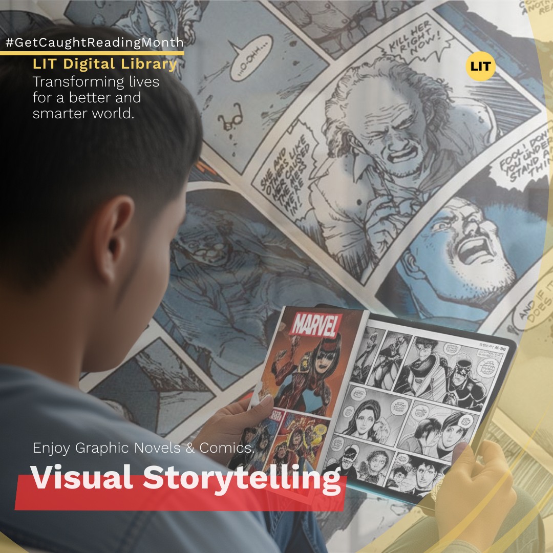LIT Digital Library | Pasig