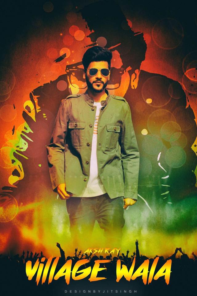 Aksh Ray