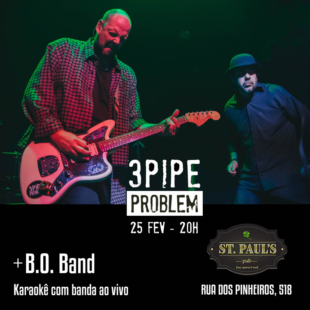 3 pipe problem