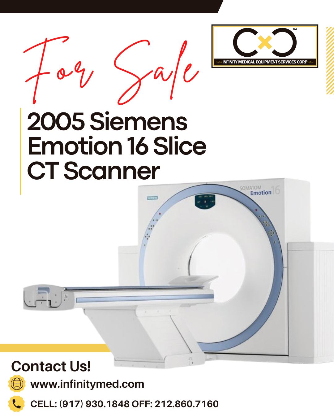 Infinity Medical Equipment