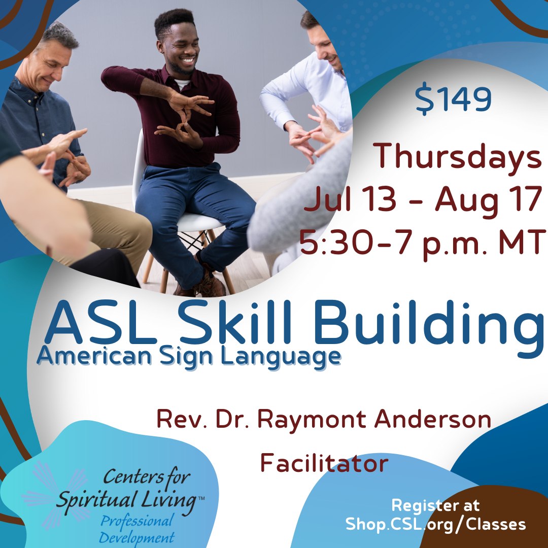 Centers - This ASL course is the place to continue to practice and fine ...