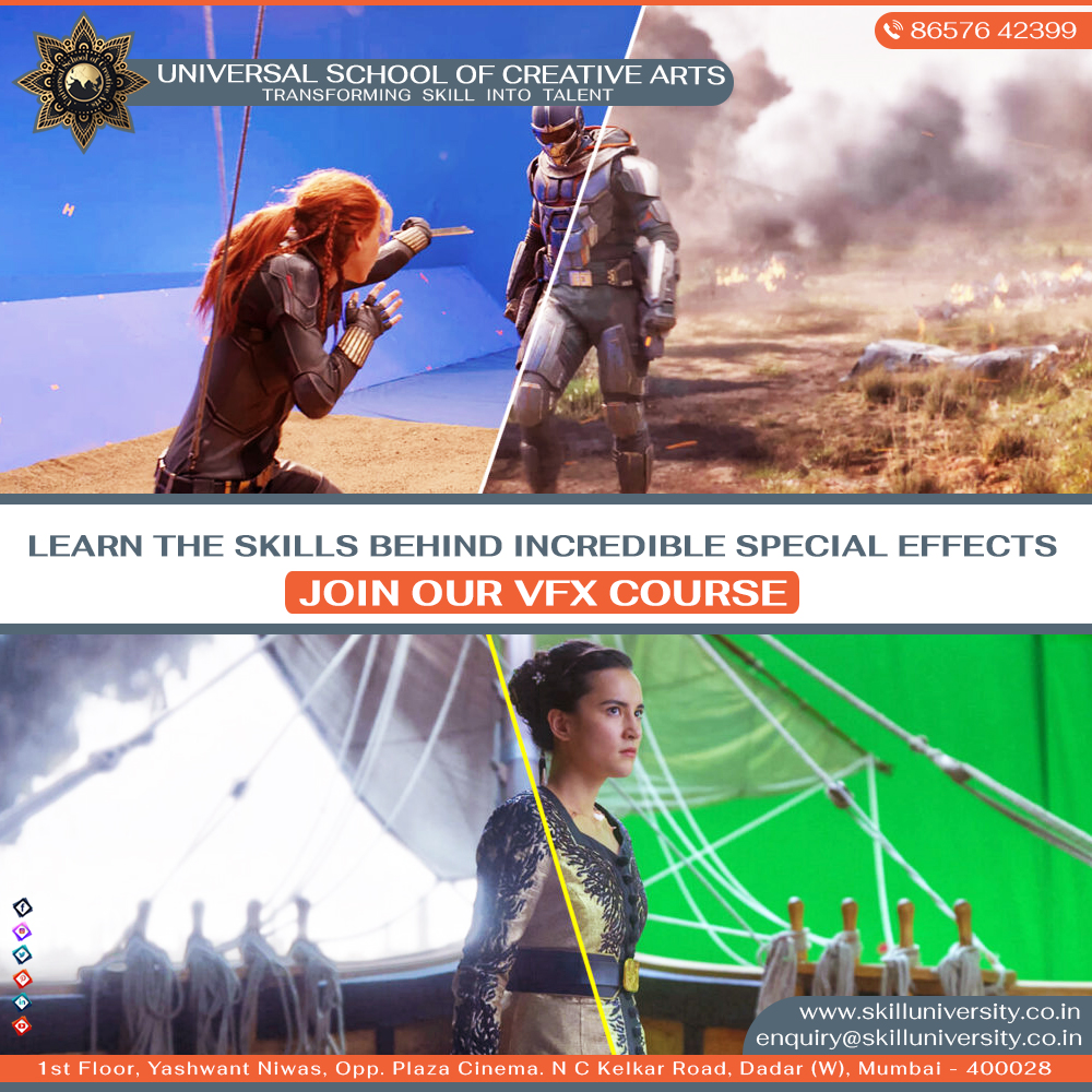 Universal - 🚀 Unleash Your Creativity with Mind-Blowing VFX! 🎯 Dive ...