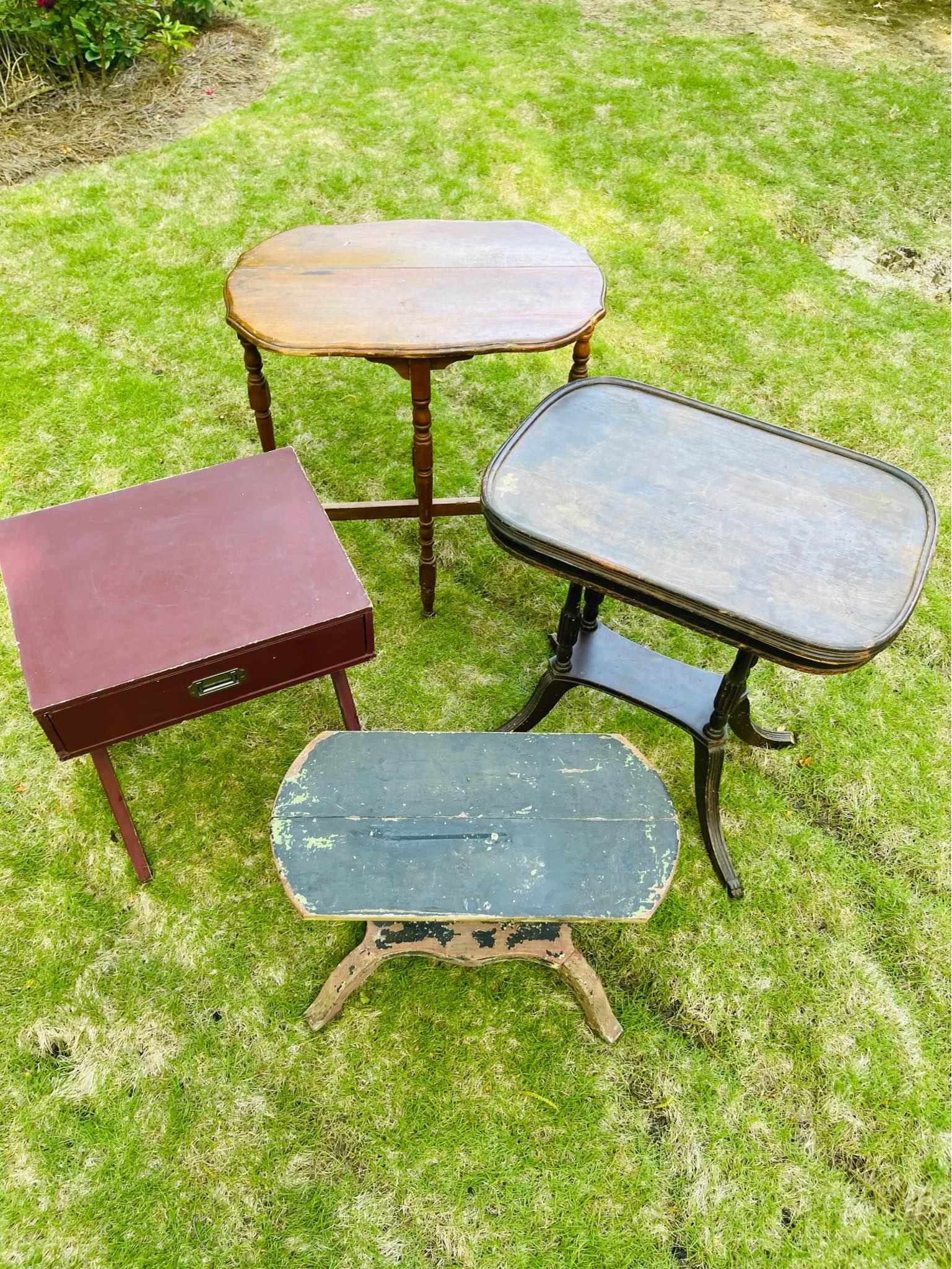 Side Tables Furniture Homewood, Alabama Facebook Marketplace