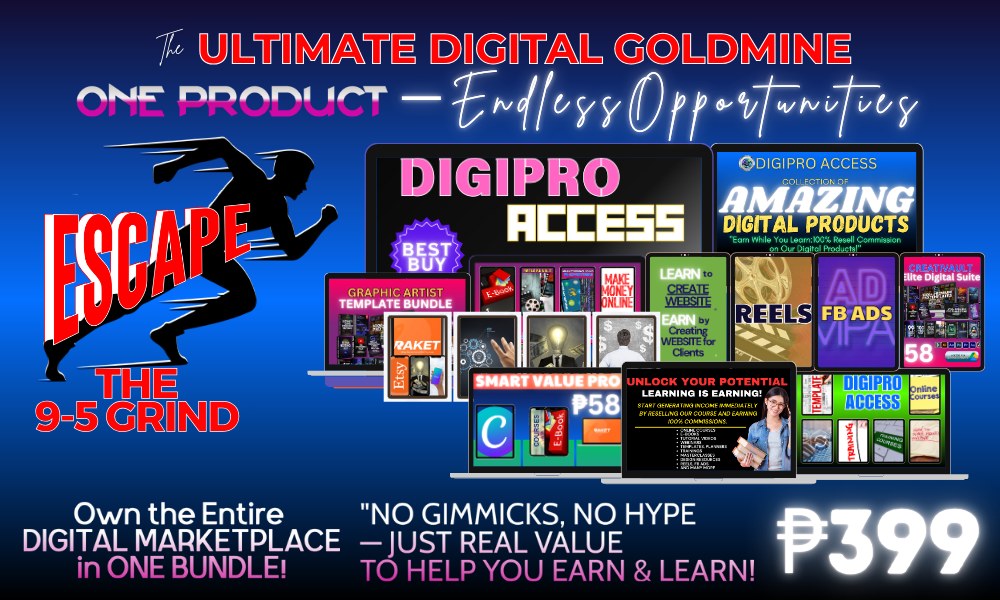 Digipro Access