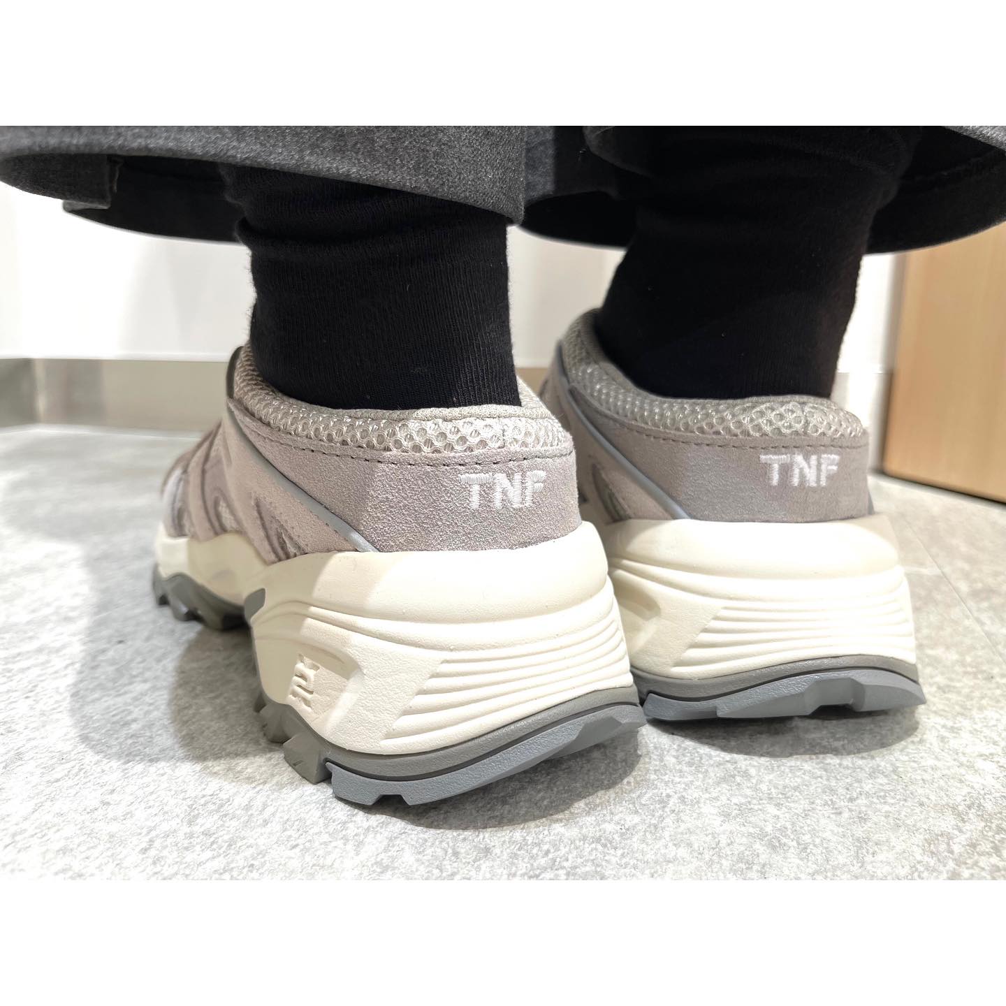 THE NORTH FACE Hedgehog RVST Mule NF52543 ￥23,650（tax₋in） color 