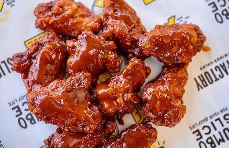 Slice Factory - A delicious deal that you CAN’T pass up...