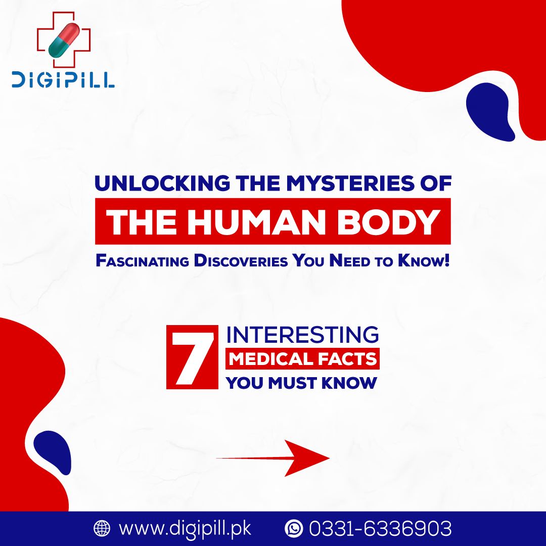 DigiPill | Karachi