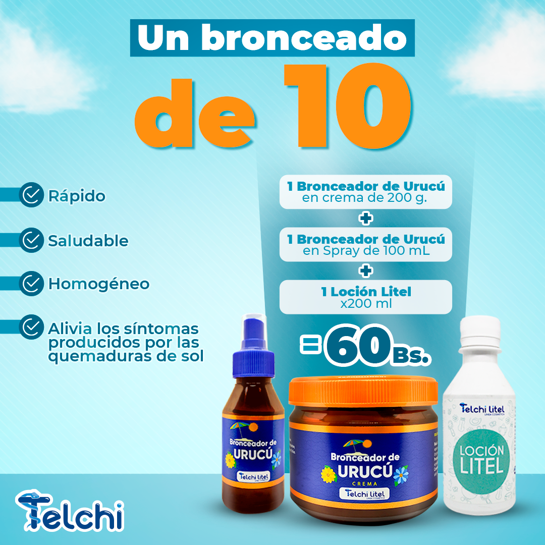 Telchi Ltda. Farmacia & Drogueria - Home