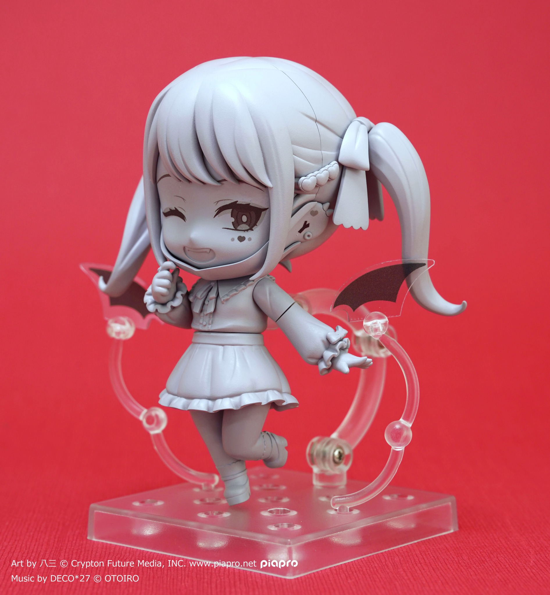 ? Hatsune Miku Gothic Lolita Figure - Enchanting Elegance 