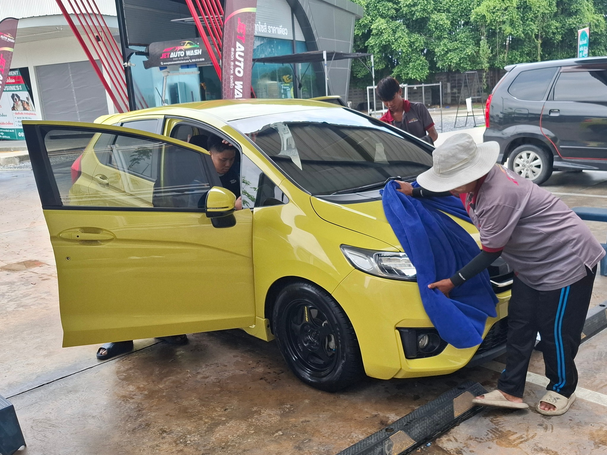 JET AUTO WASH