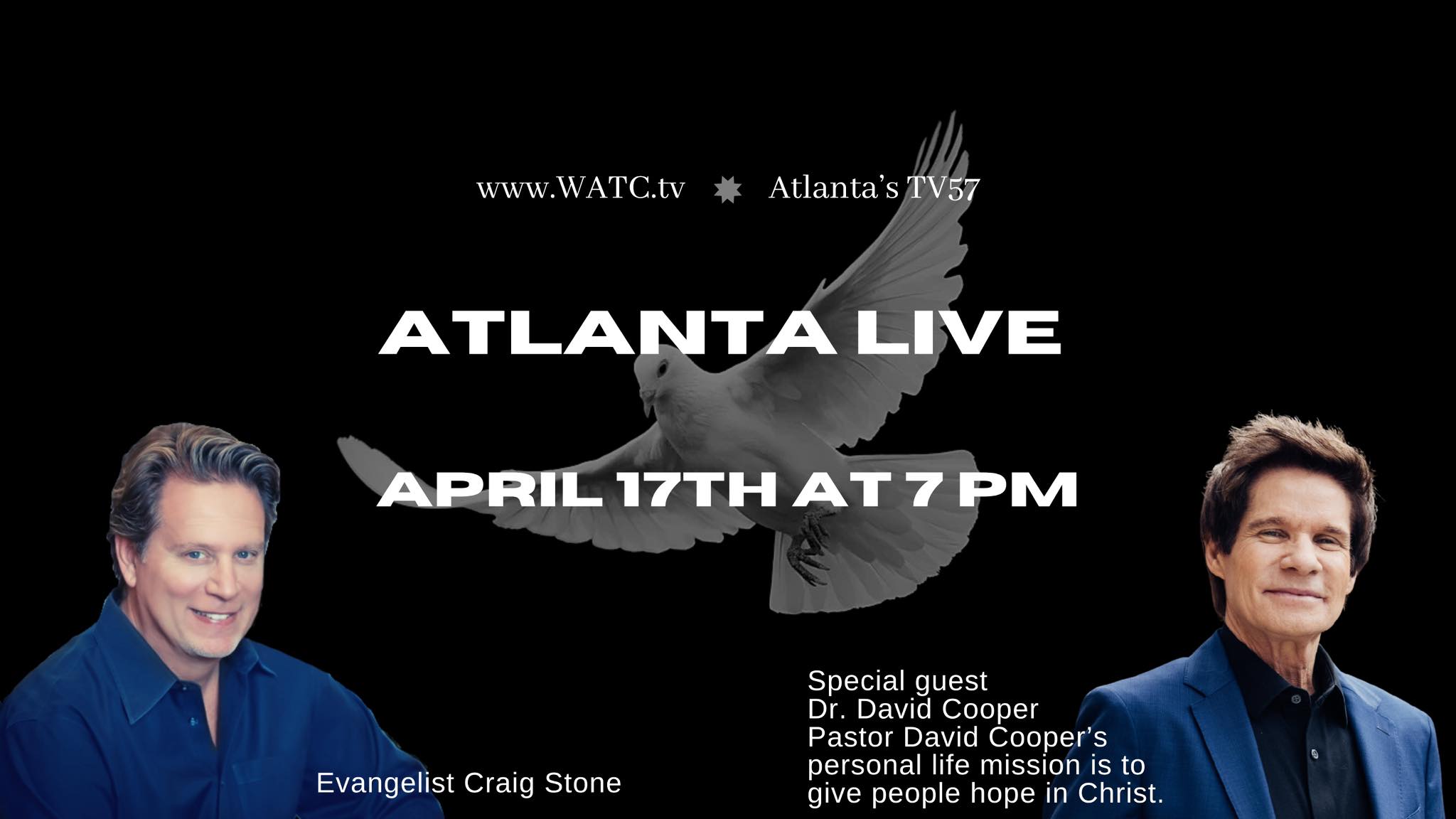 Craig Stone Ministries