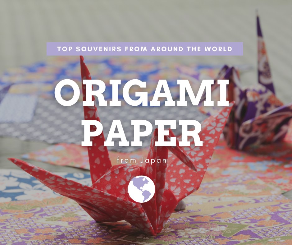 Principal Travel - The most popular souvenir from Japan is...origami ...