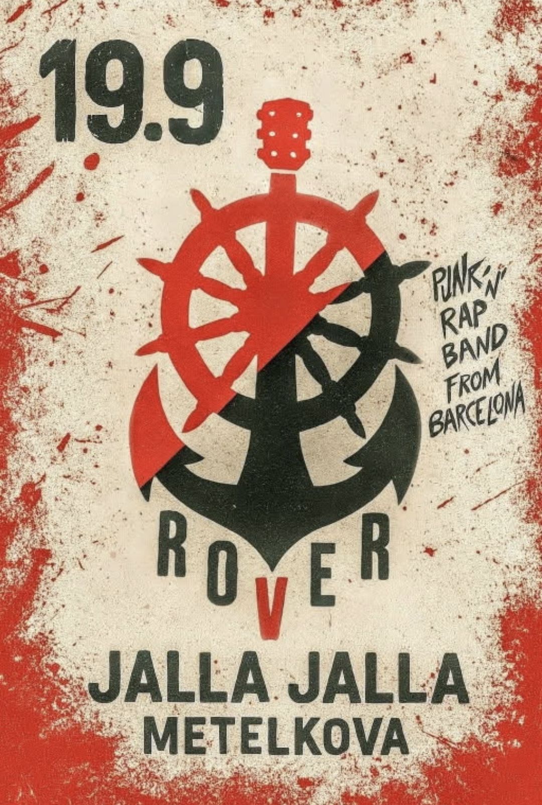 Rover (ES - punk)