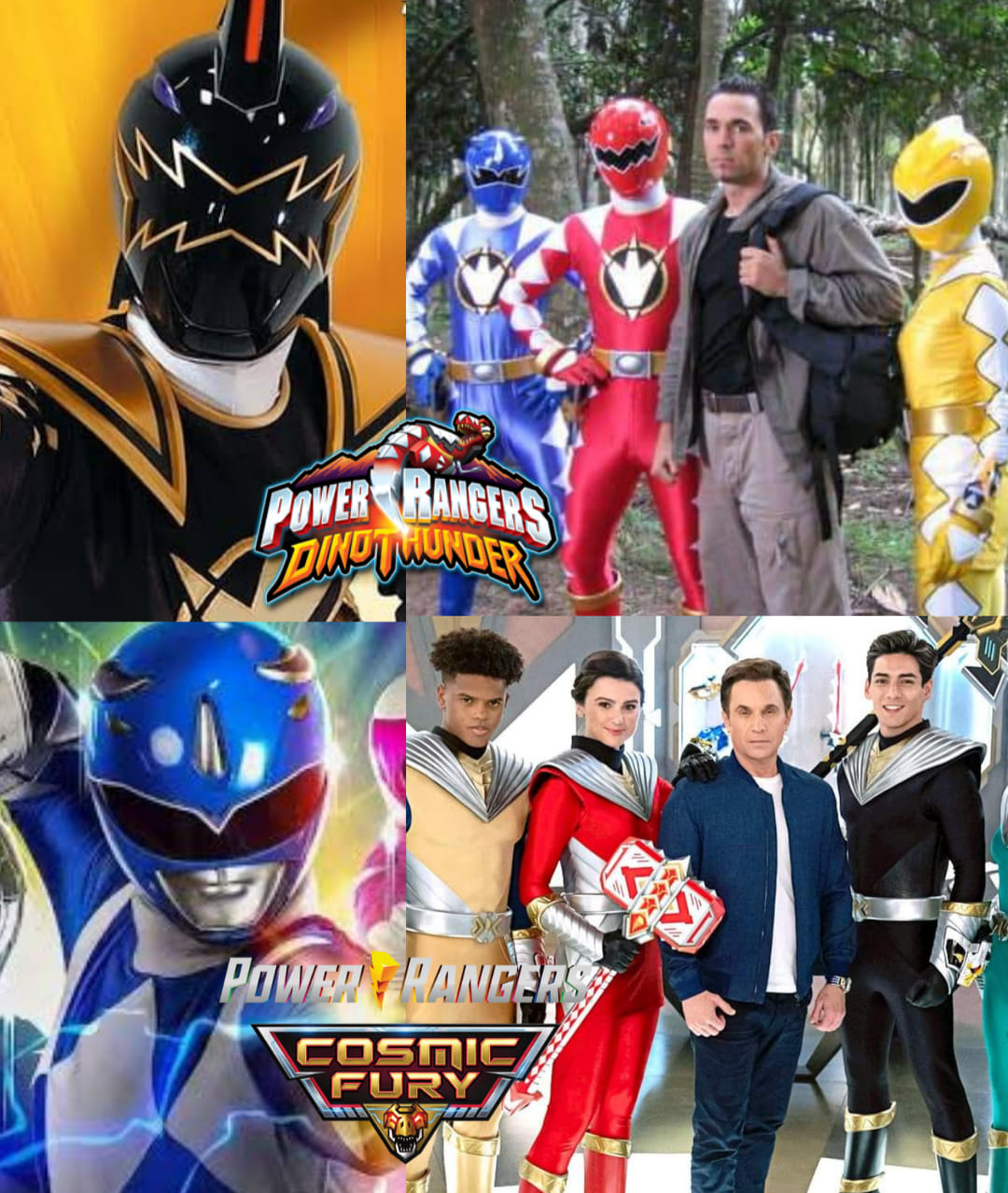 The Ranger - - ¡Eres hermosa! - Dime algo que no sepa Tommy Oliver y ...