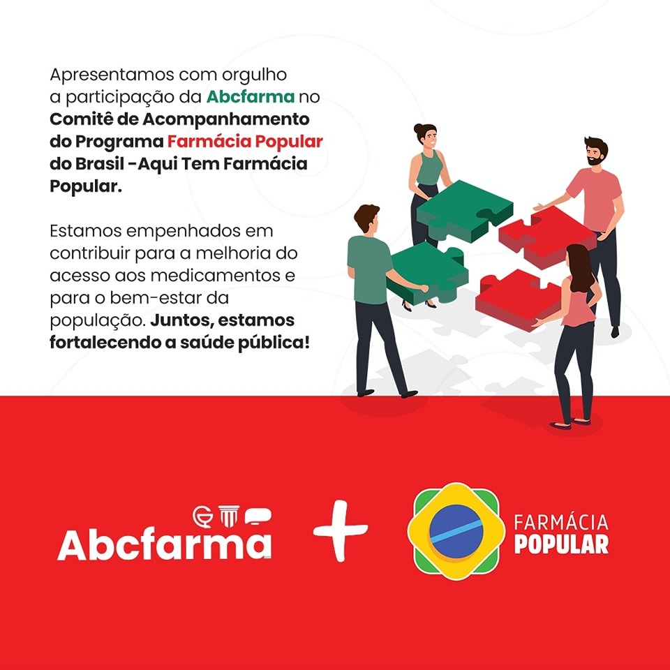 Abcfarma - Apresentamos o Comitê de Acompanhamento do...