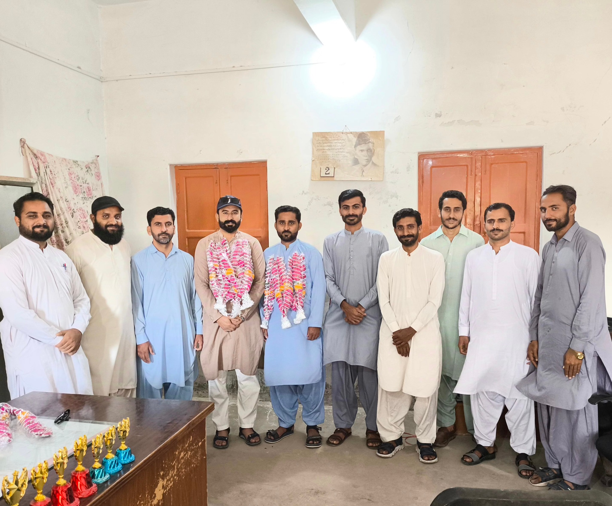 GBHS Jan Muhammad Kaloi | Sanghar