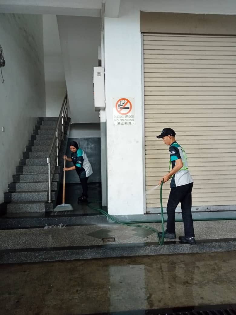 Petronas Jalan Lintas Labuk Sandakan