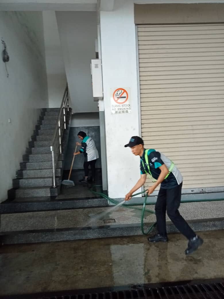 Petronas Jalan Lintas Labuk Sandakan