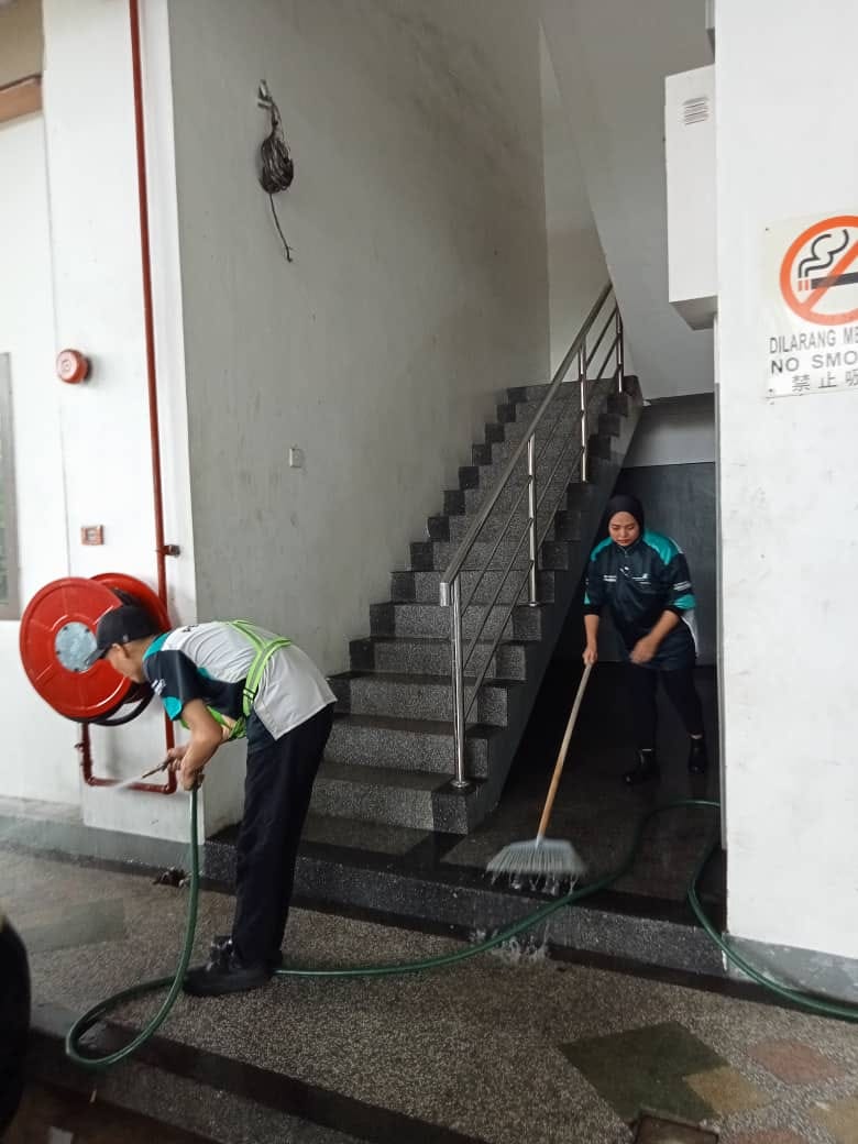 Petronas Jalan Lintas Labuk Sandakan