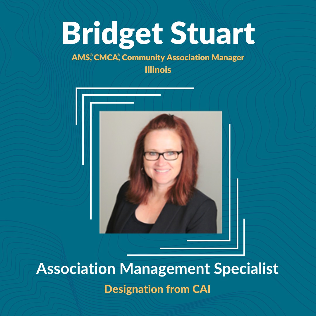 RealManage - We are thrilled to announce that Bridget...