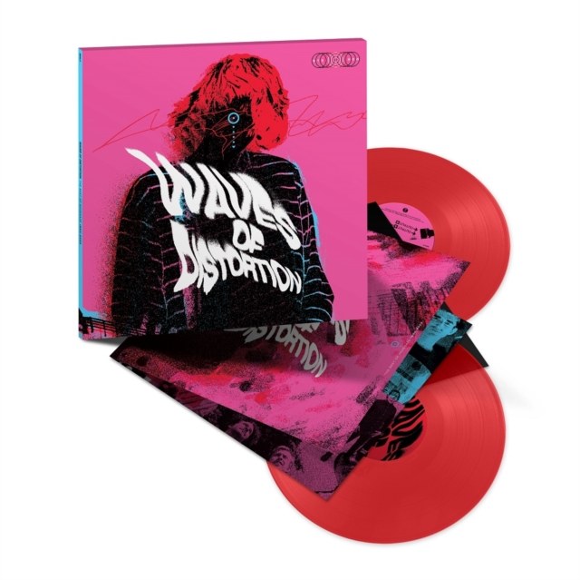 Tokyo Shoegazer : crystallize / 東京酒吐壓 1LP Orange Vinyl