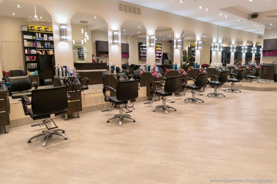 Salon Younique Hair and Beauty Care | Toronto ON