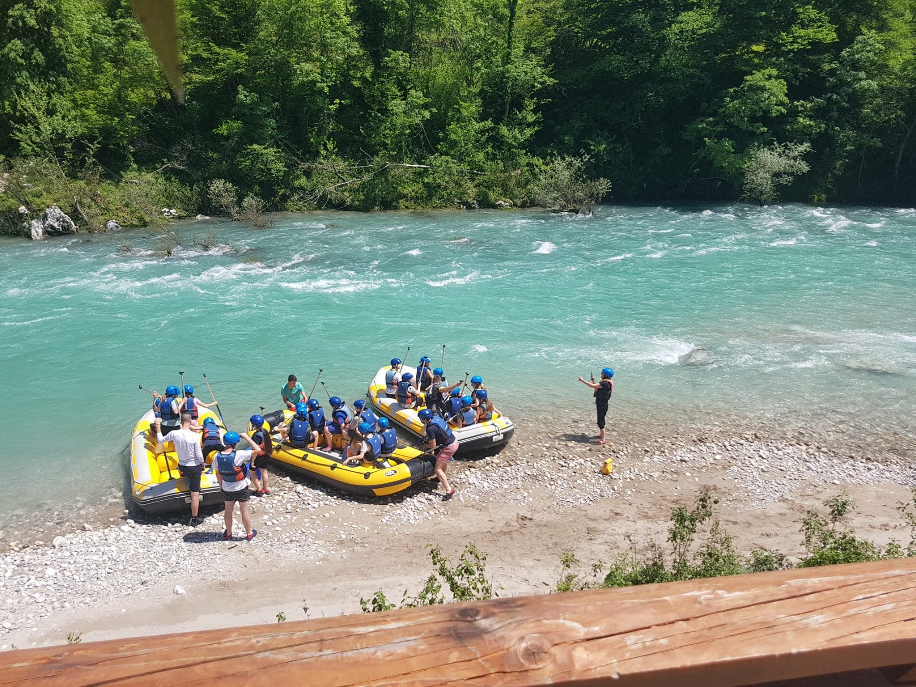 Neretva Rafting | Konjic