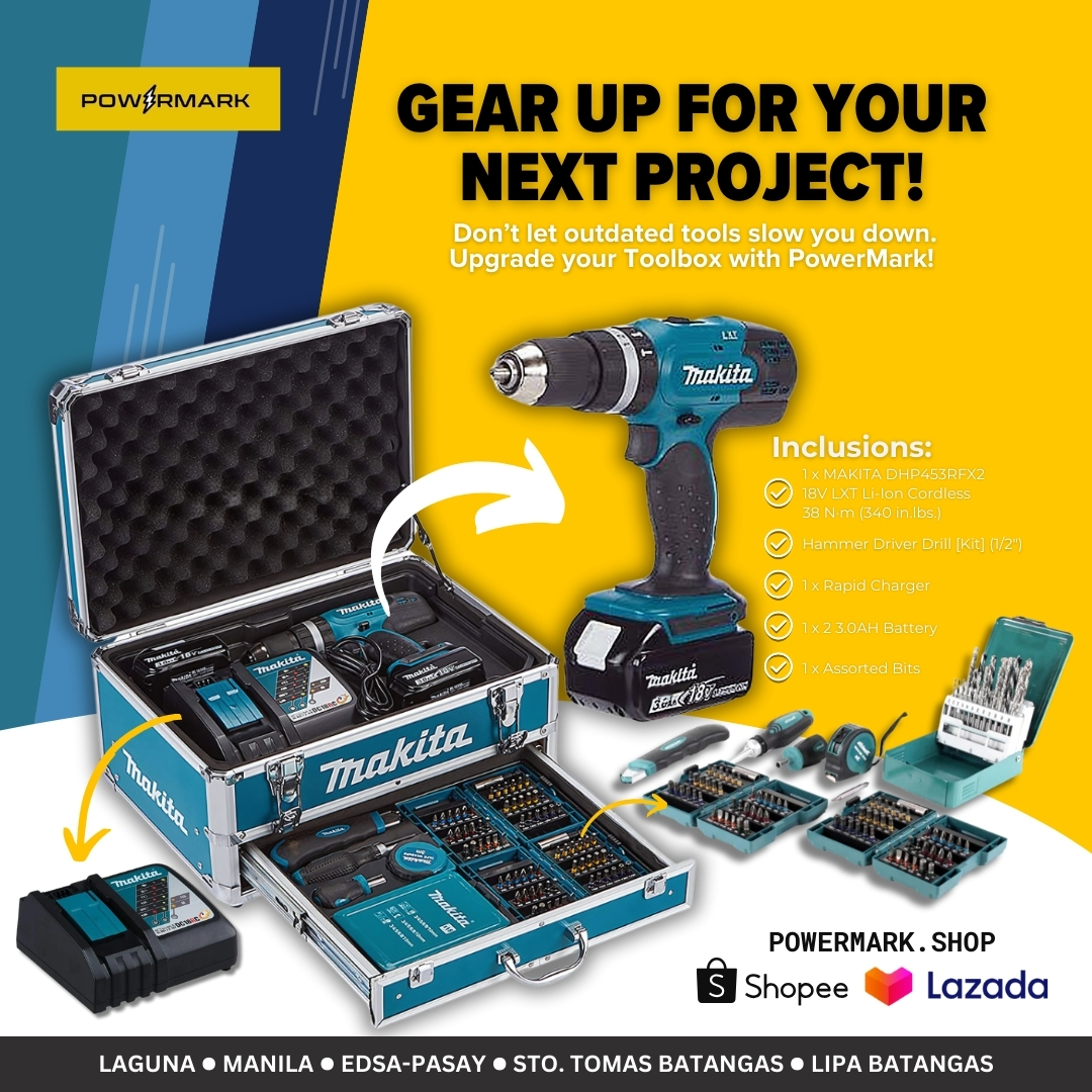 Powermark - 🔧 Gear Up for Your Next Project! 🔧 Don’t let... | Facebook