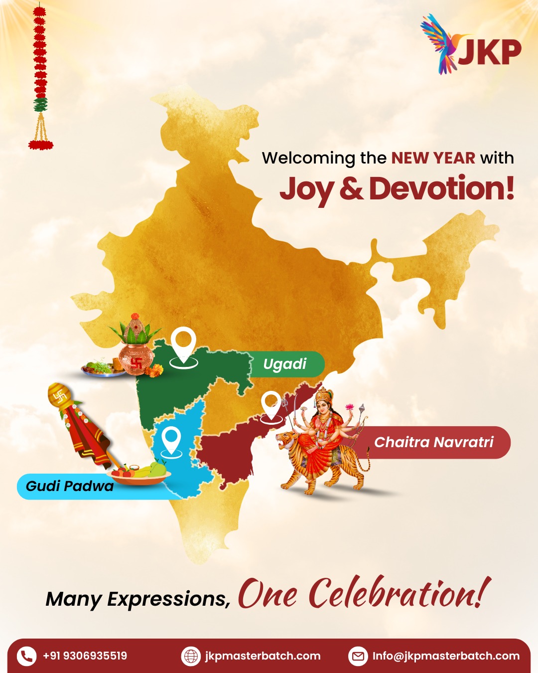 JKP - 🌸 Many Expressions, One Celebration! 🌟 As we celebrate the ...