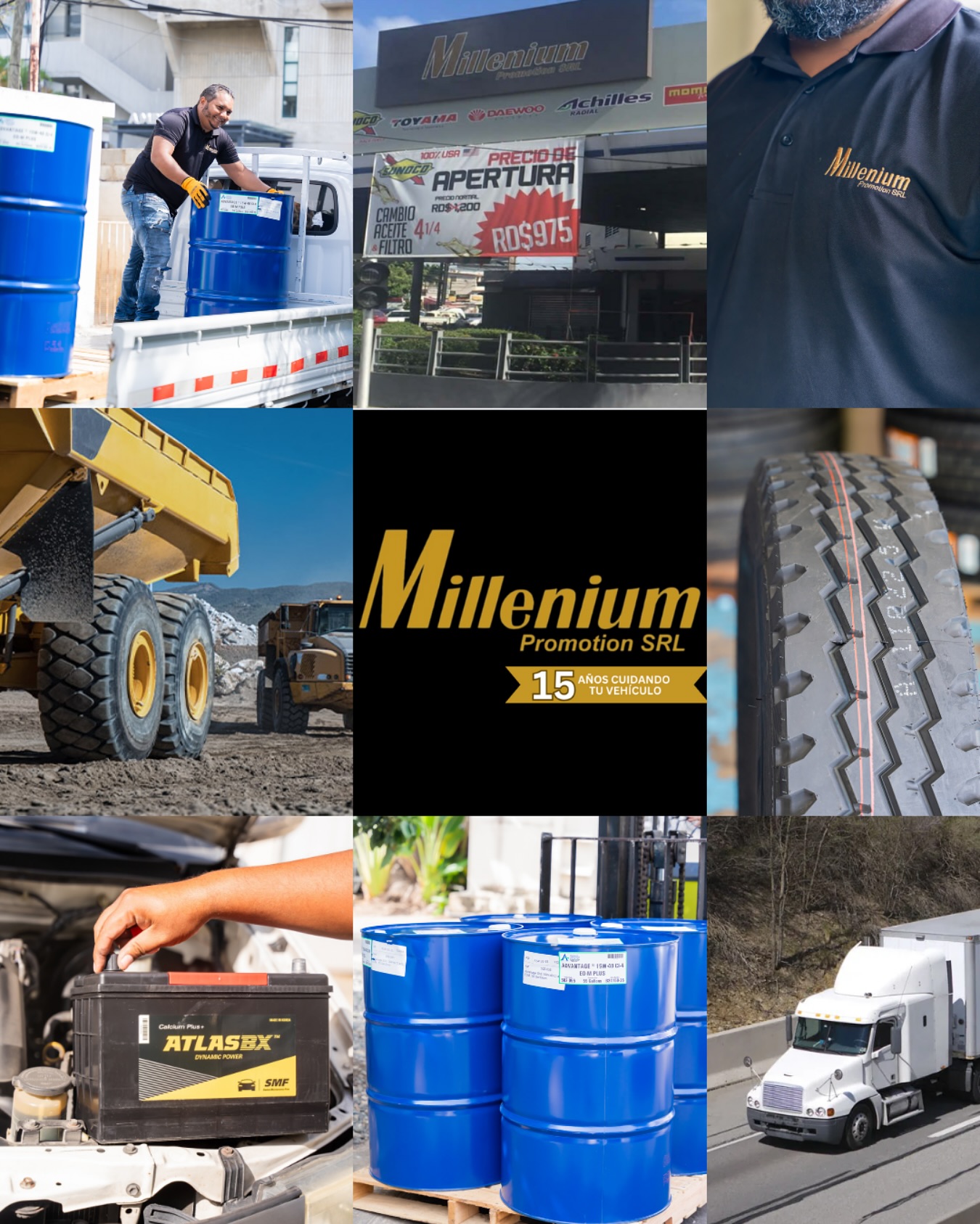 Desde 2010, en Millenium... - Millenium Promotion S R L | Facebook
